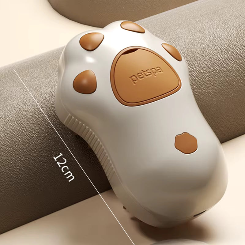 3 in 1 Steamy Pet Dog Brush Cat Steam Brush Electric Spray Cat Hair Brush Comb Massage Pet Grooming Tool Loose Hair Supplies
