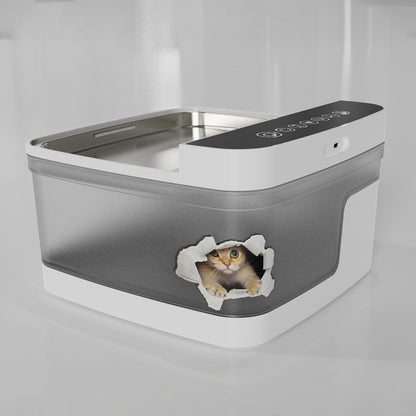 Automatic Pet Water Fountain – FreshFlow 3.5L